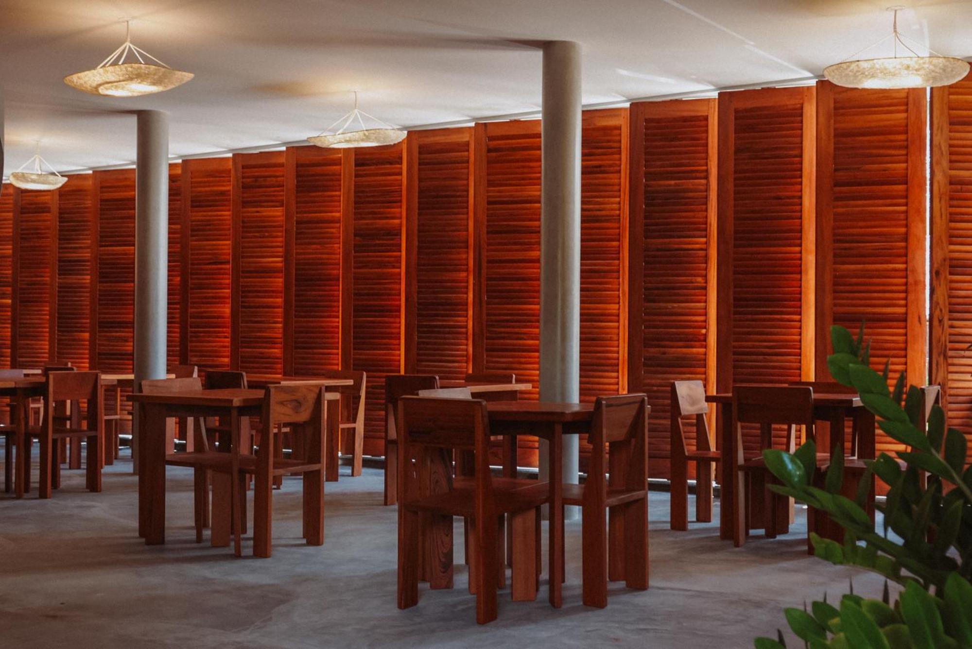 Luau Hotel Guajiru  Exteriör bild