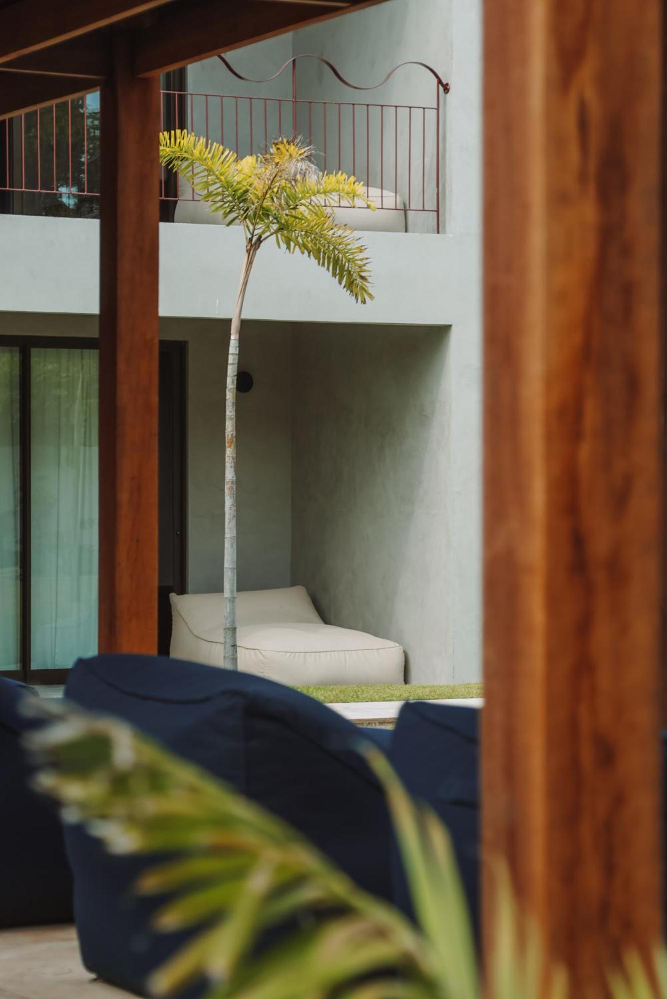 Luau Hotel Guajiru  Exteriör bild