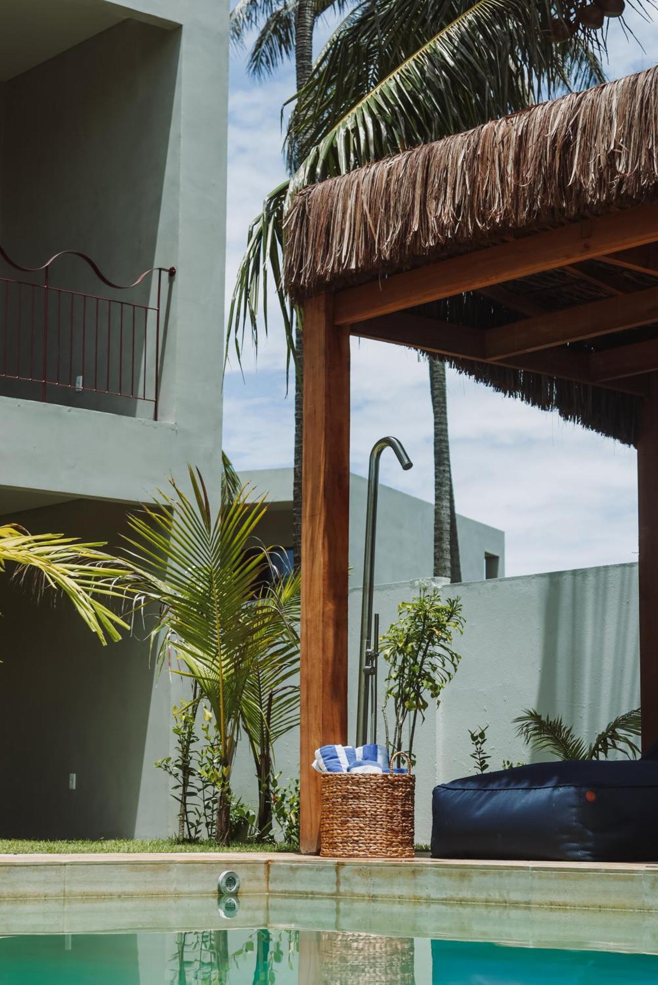 Luau Hotel Guajiru  Exteriör bild