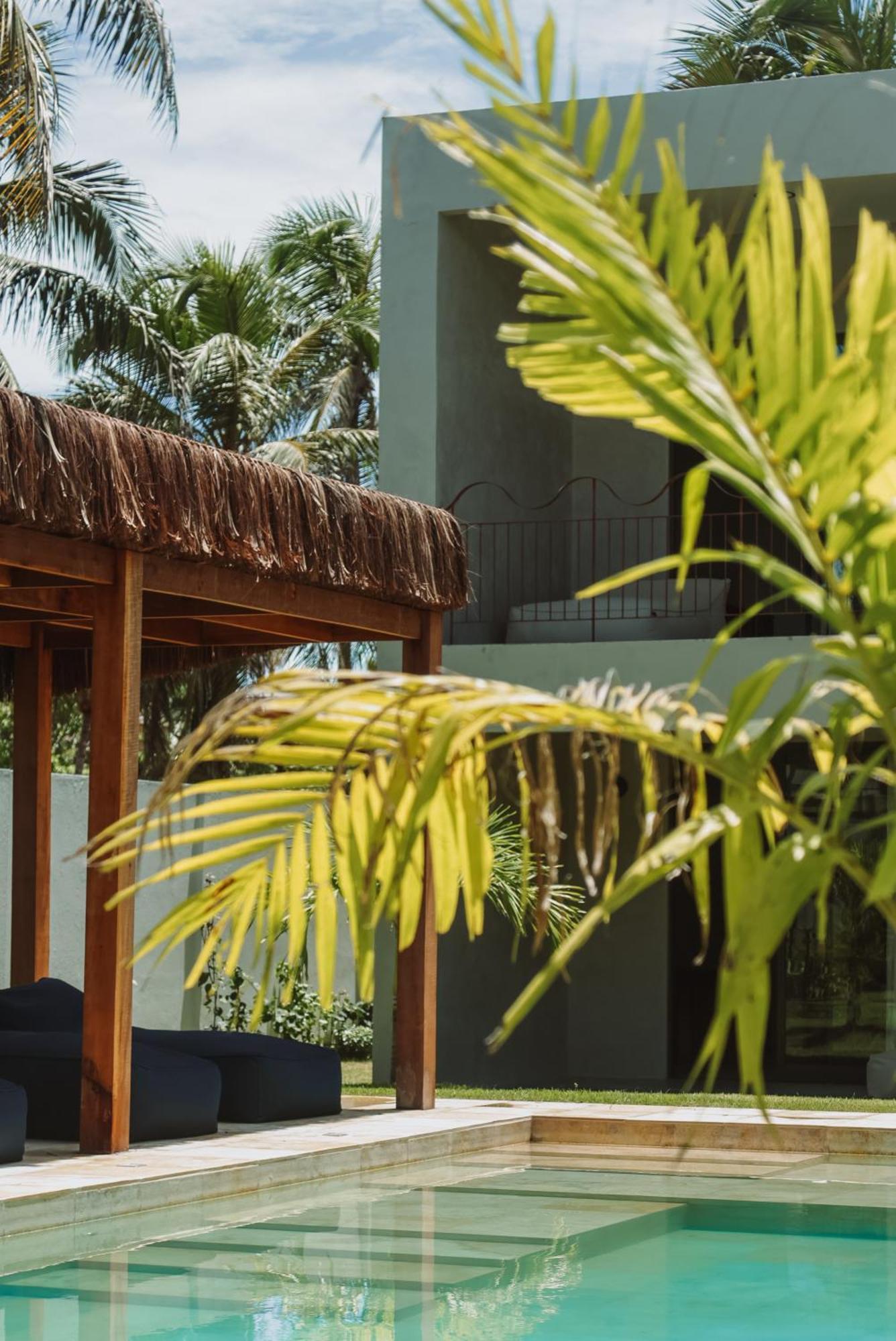 Luau Hotel Guajiru  Exteriör bild